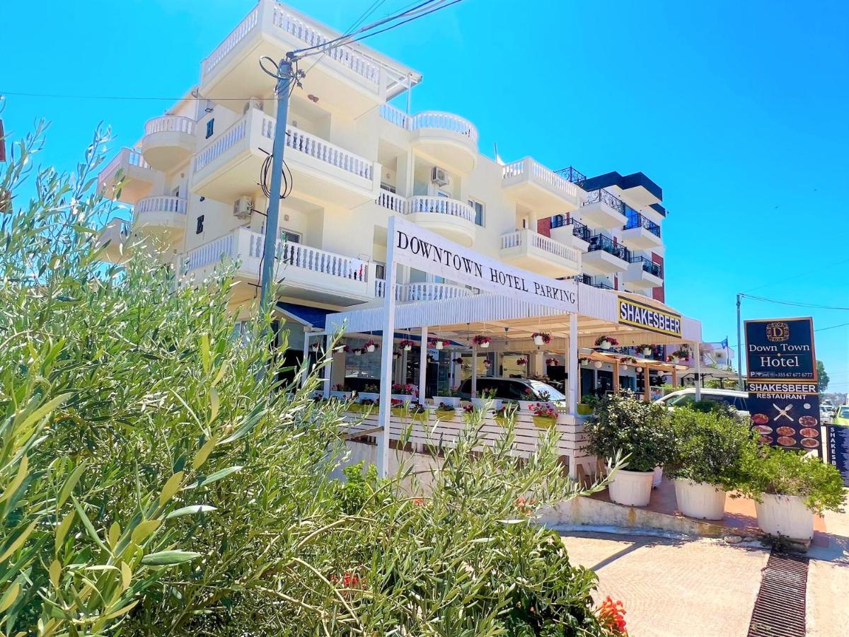 Downtown Hotel Ksamil